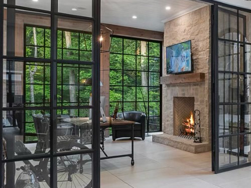 Stellar Custom Steel Windows and Doors, Wrought Iron Doors, Metal Doors