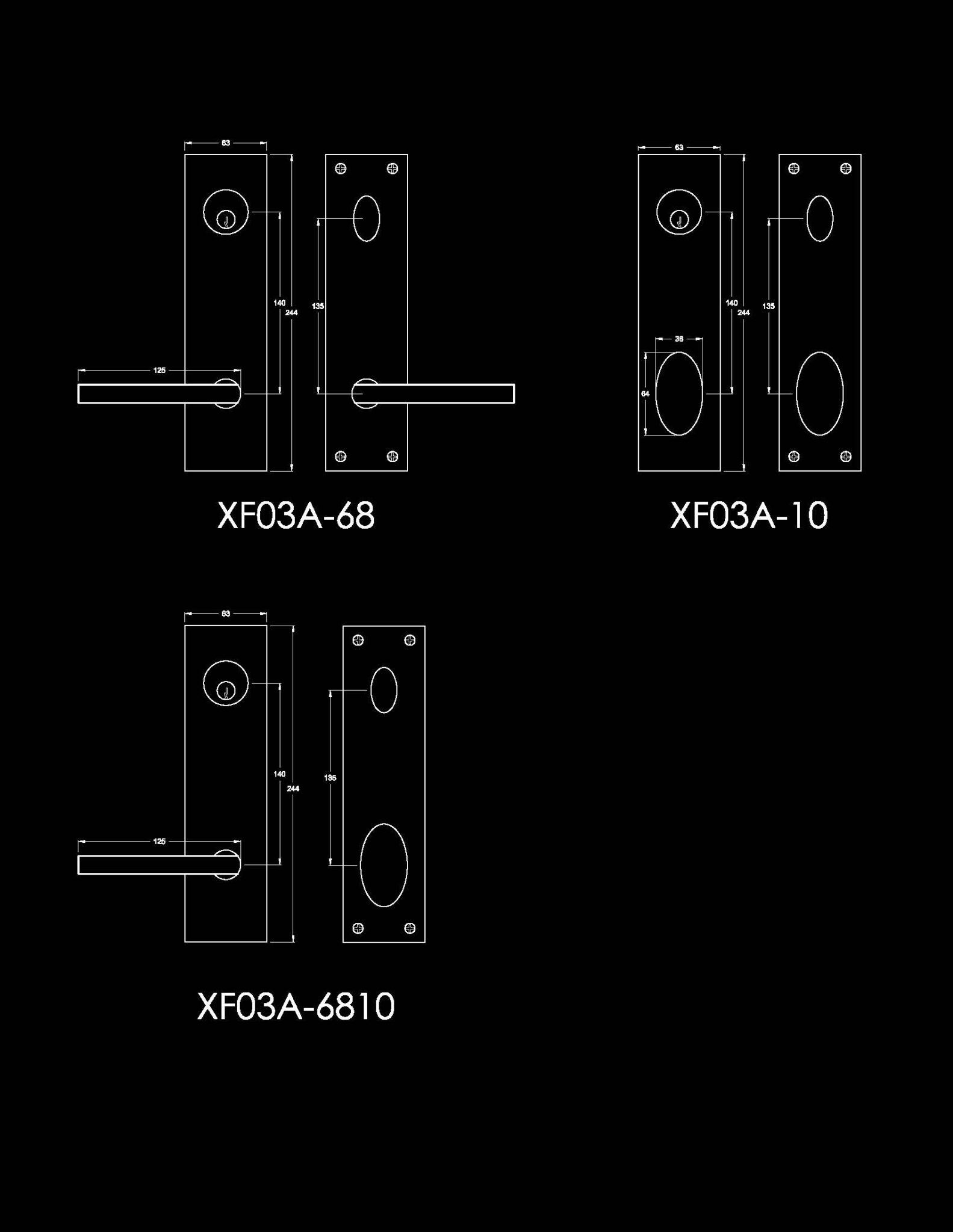 Levers