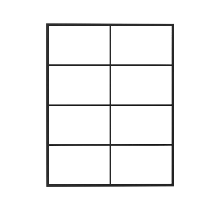 Stellar Classic™ Window 79”W x 101”H