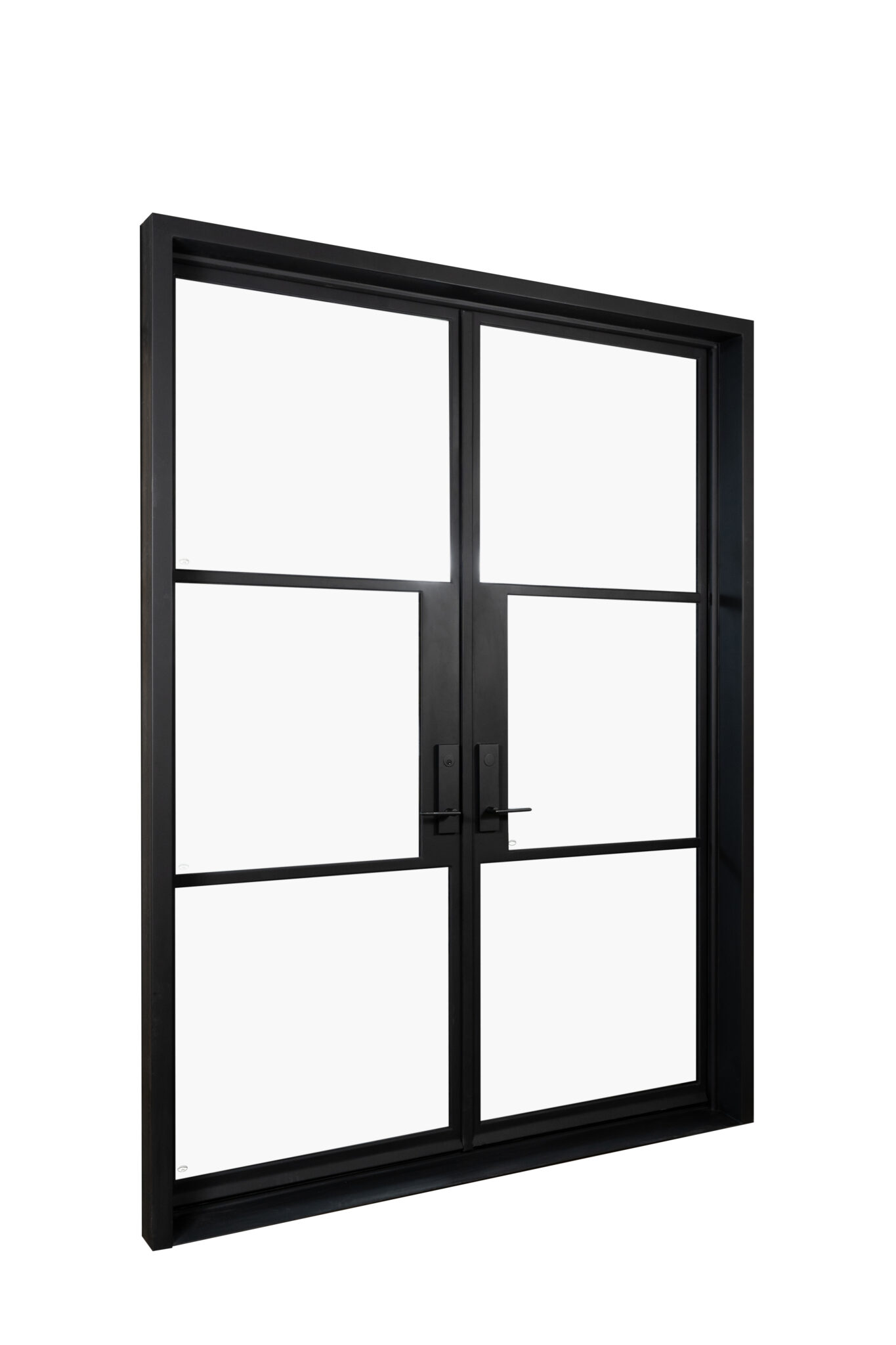 DSC05932-55 Stellar Bold™ Steel 3 Light Double Door