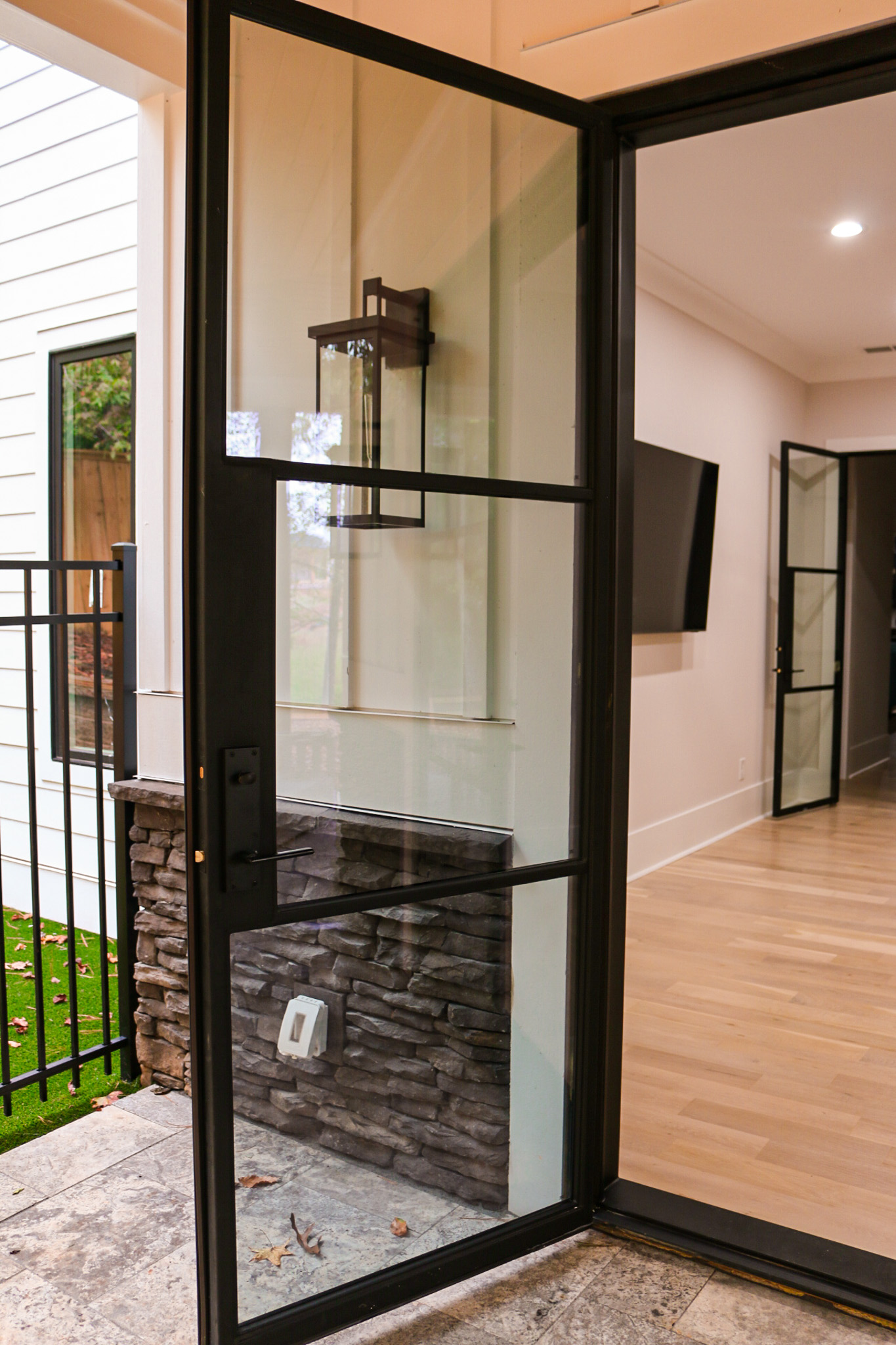 IMG_9751 Classic single steel door