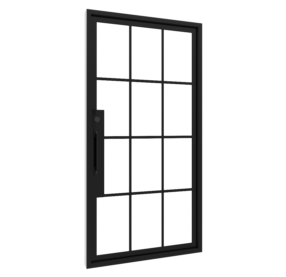 Pivot Door