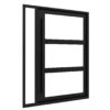 PO.Pivot-7296R3_Per-76 Stellar Pivot Door 3 Light Modern