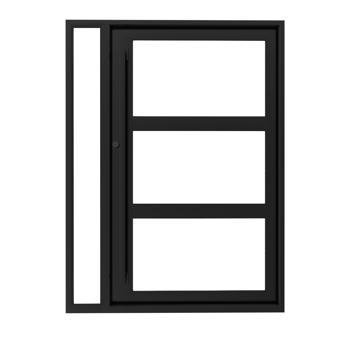 PO.Pivot-7296R3_front-75 Pivot Doors