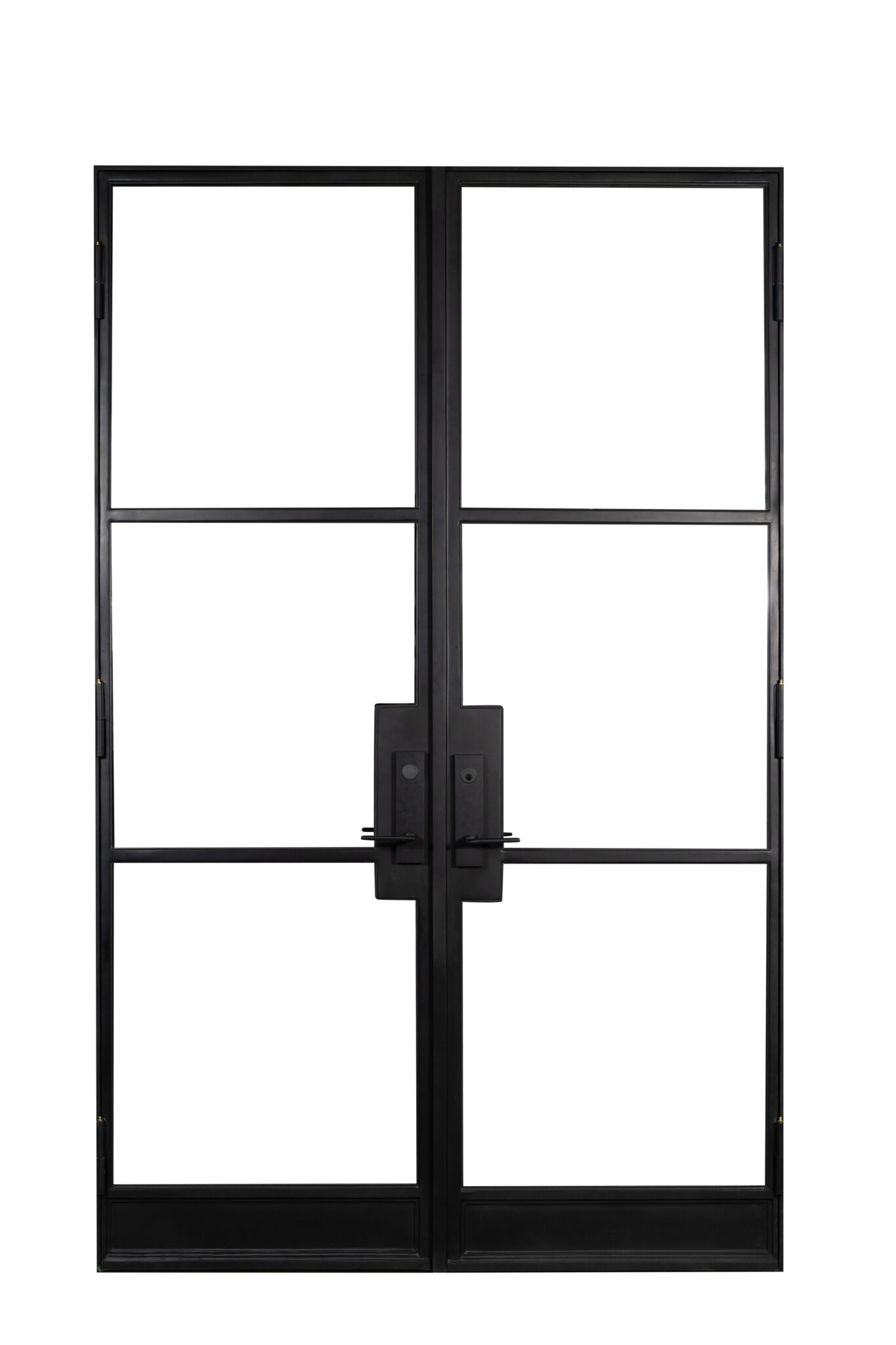 Slim 6096 Slimline Double Door