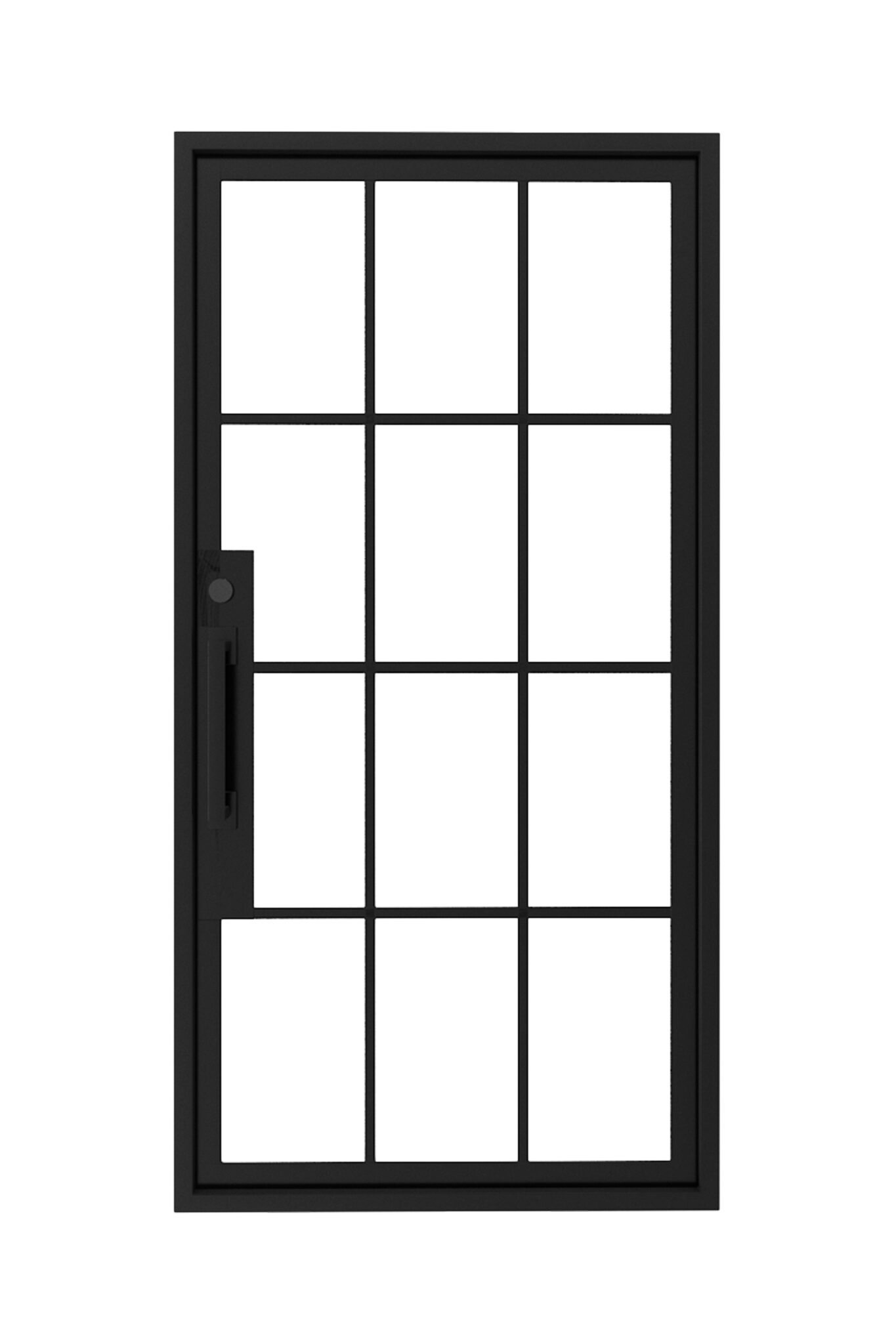 Pivot Door