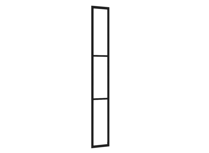Stellar Sidelights 3 Light Modern 12”W x 96”H - Image 3