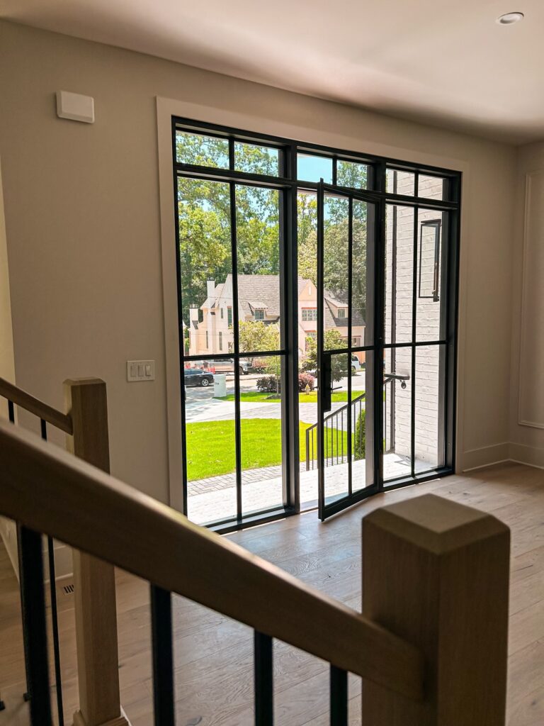 Custom Styles windows and doors