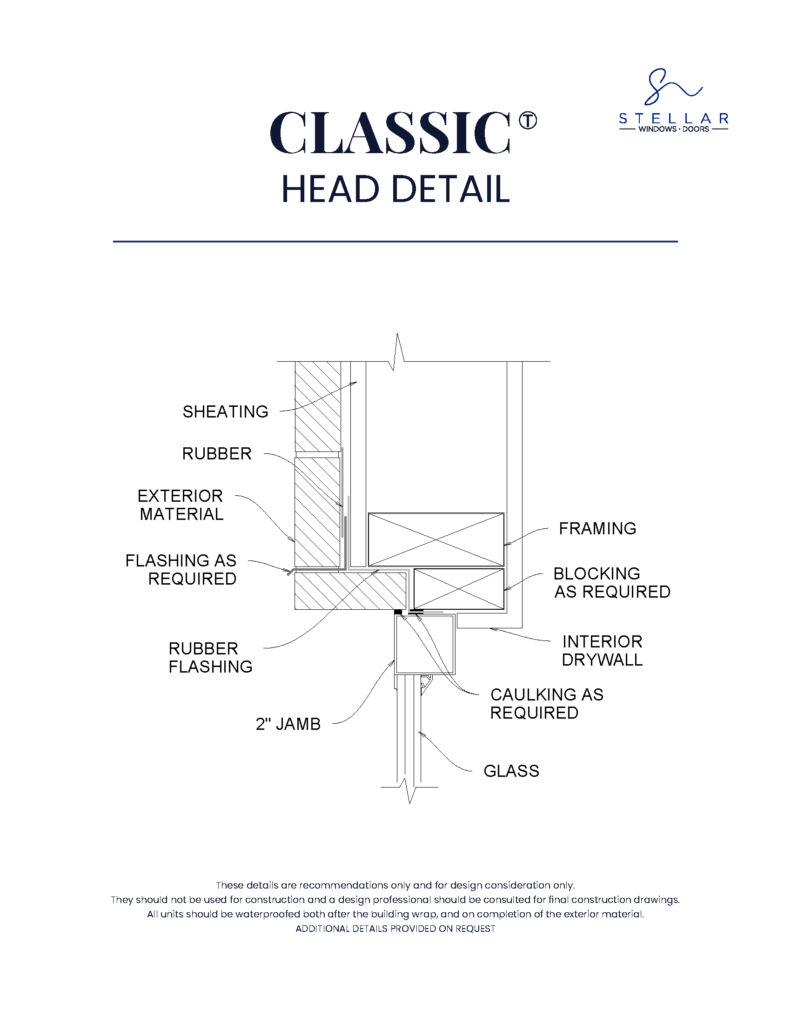 Classic Details