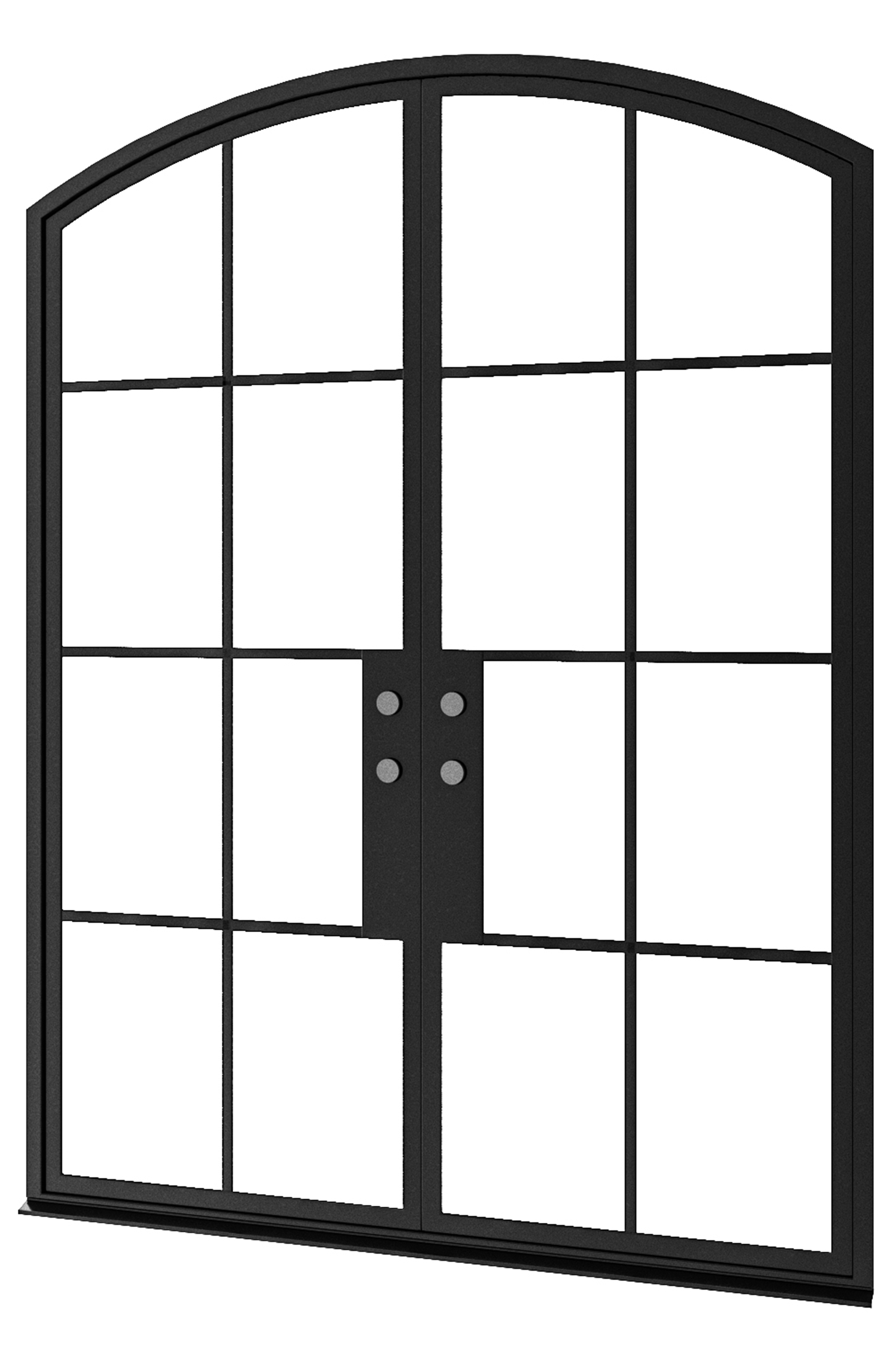 Stellar Classic Elliptical Double Doors 3 Stellar Classic Elliptical Double Doors