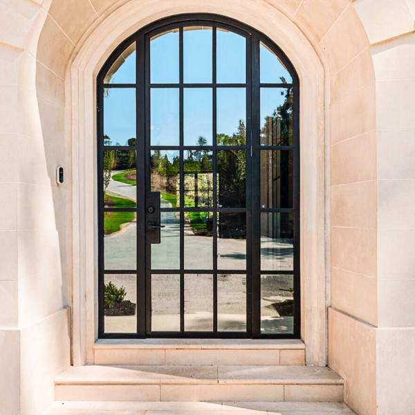 Luxury Arched Single Door