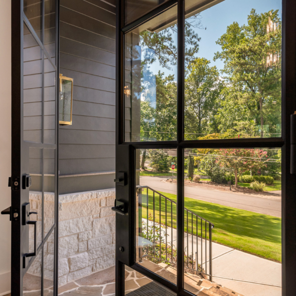 Luxury Double Front Door