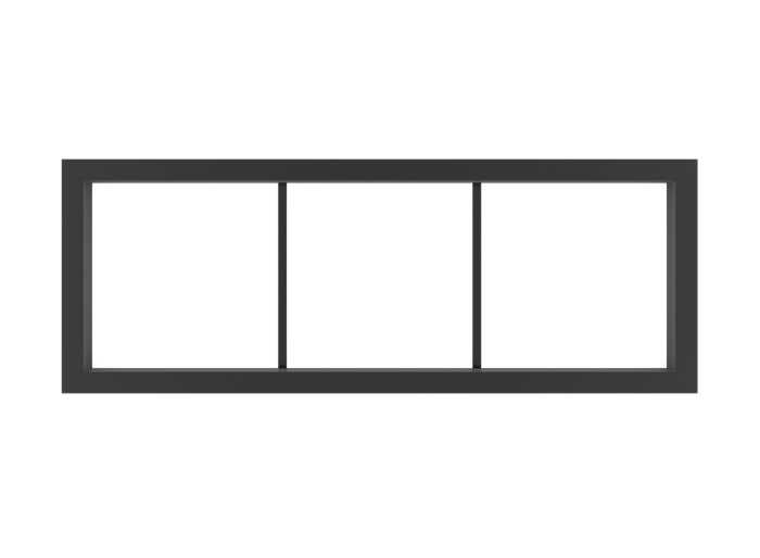 Stellar Bold™ Single Pane (Interior) Fixed Window 26" X 70.5"