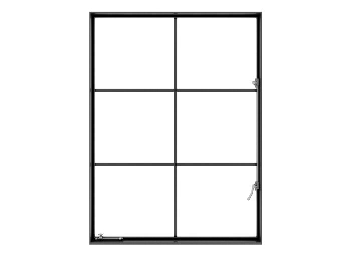 Stellar Silmline™ Operable Window 52" X 70"
