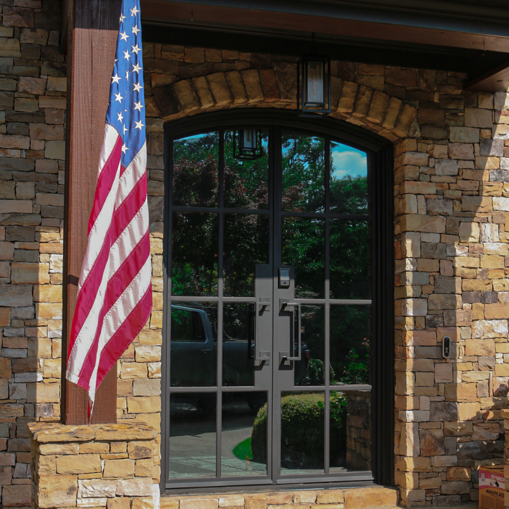 Stellar Steel Front Door