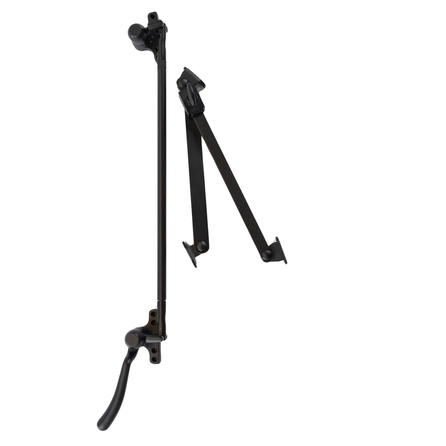 Stellar Hardware, Matte Black