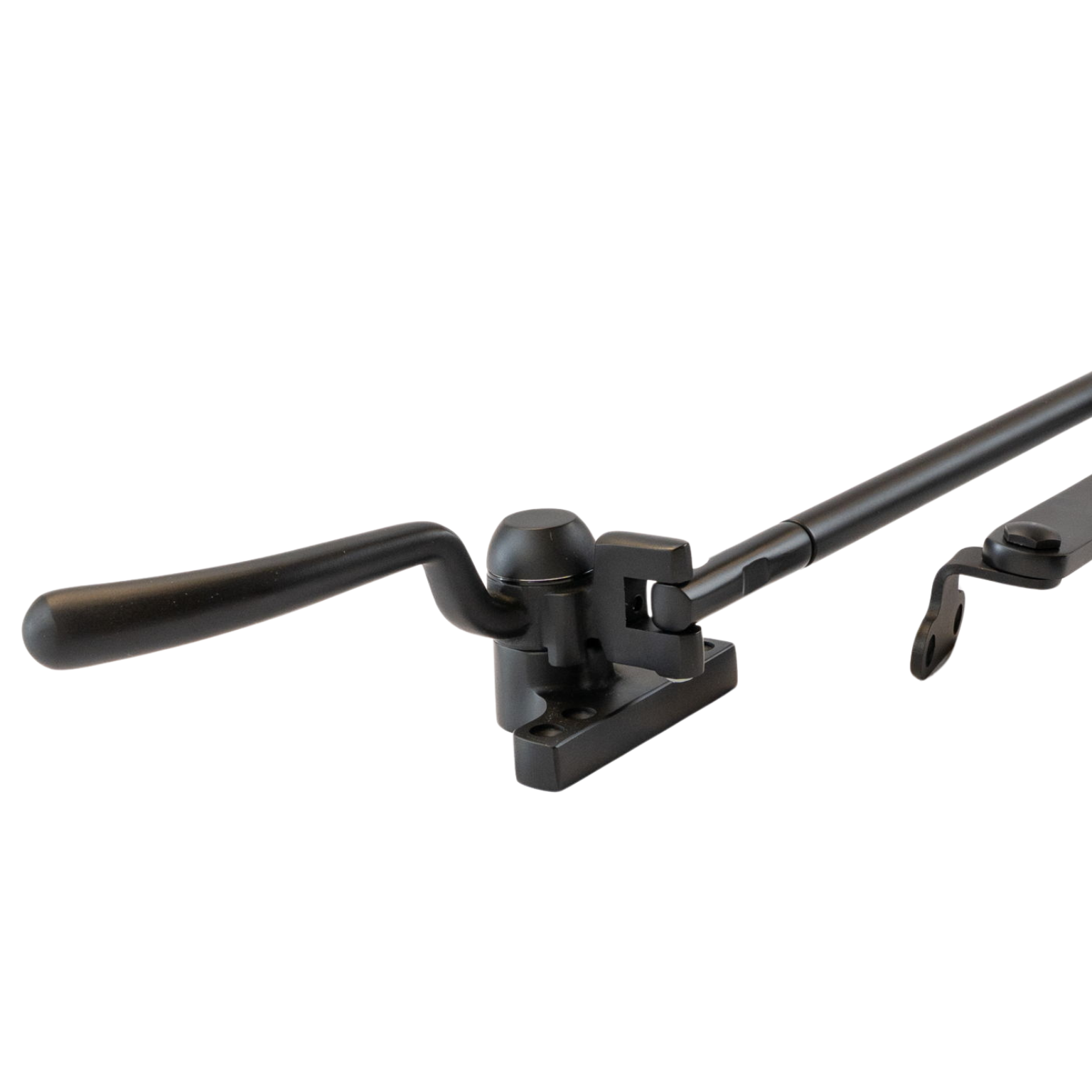 Stellar Hardware, Matte Black