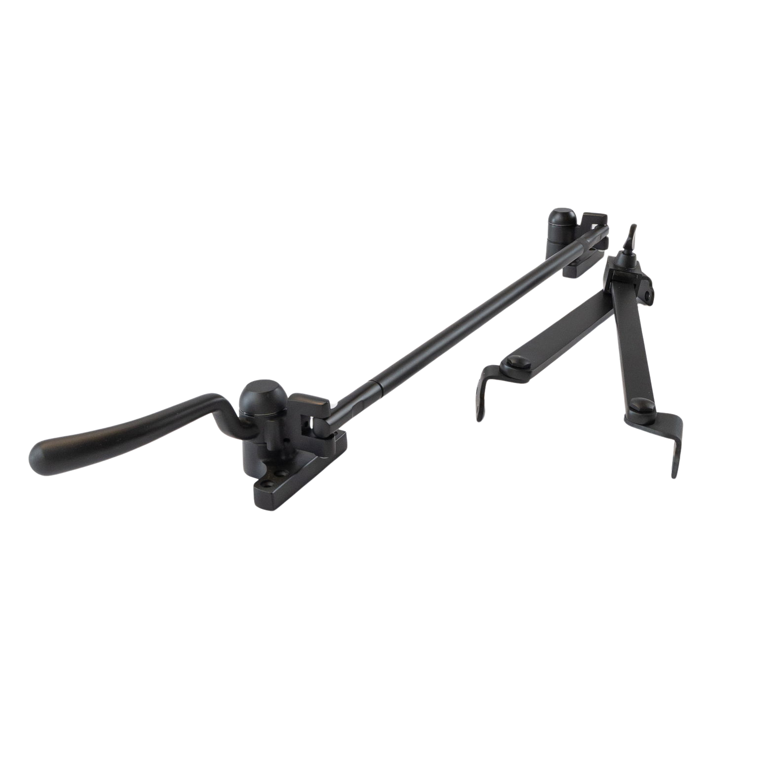 Stellar Hardware, Matte Black