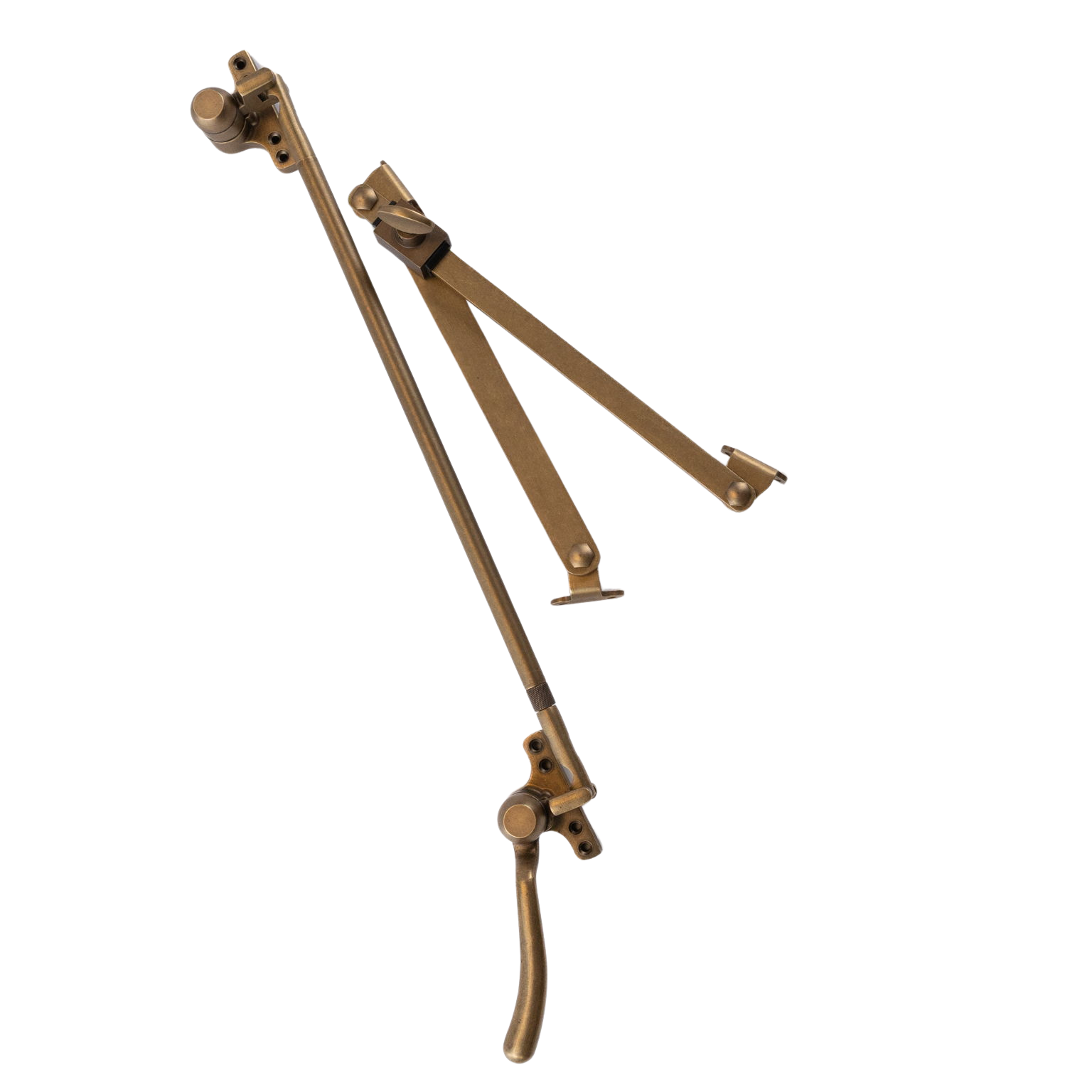 Stellar Bronze Window Hardware